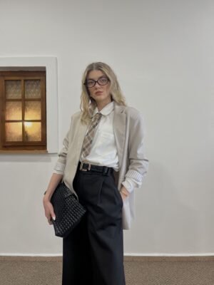 ELEGANTNÉ SAKO JURI