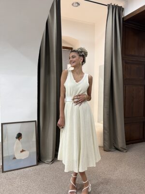 AURORA MIDI DRESS